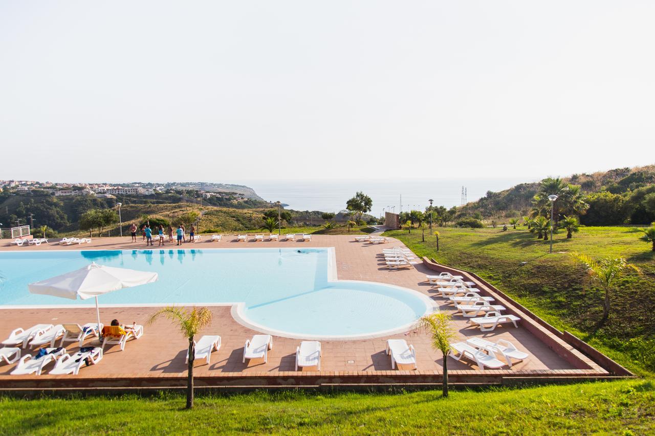 Nelema Village Resort 산 니콜라 아르첼라 외부 사진