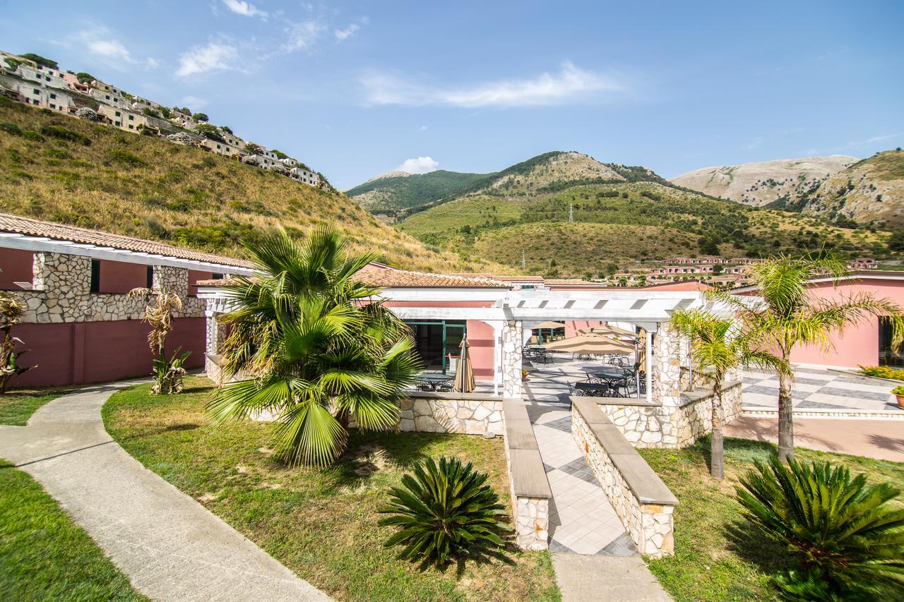 Nelema Village Resort 산 니콜라 아르첼라 외부 사진