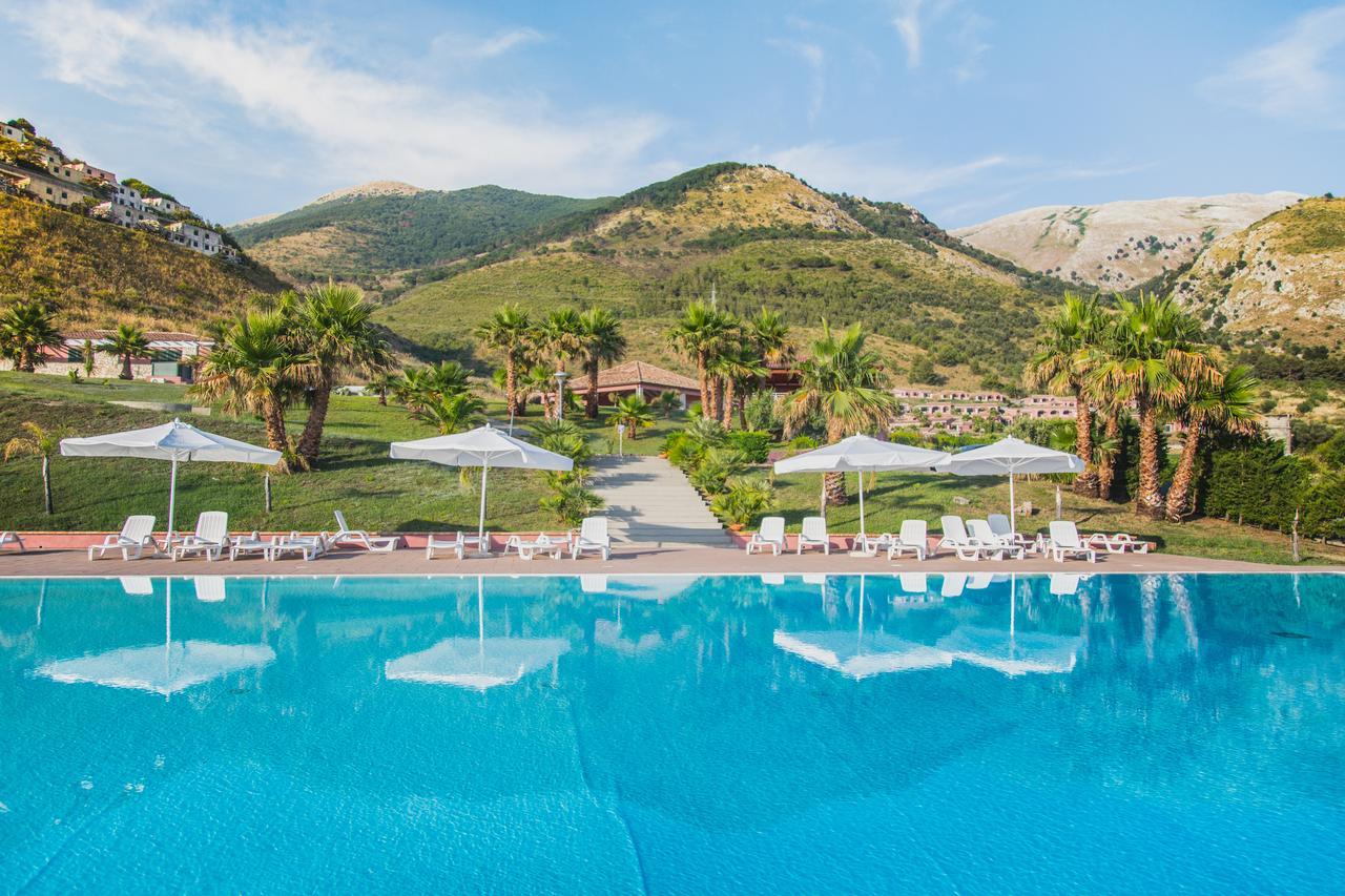Nelema Village Resort 산 니콜라 아르첼라 외부 사진