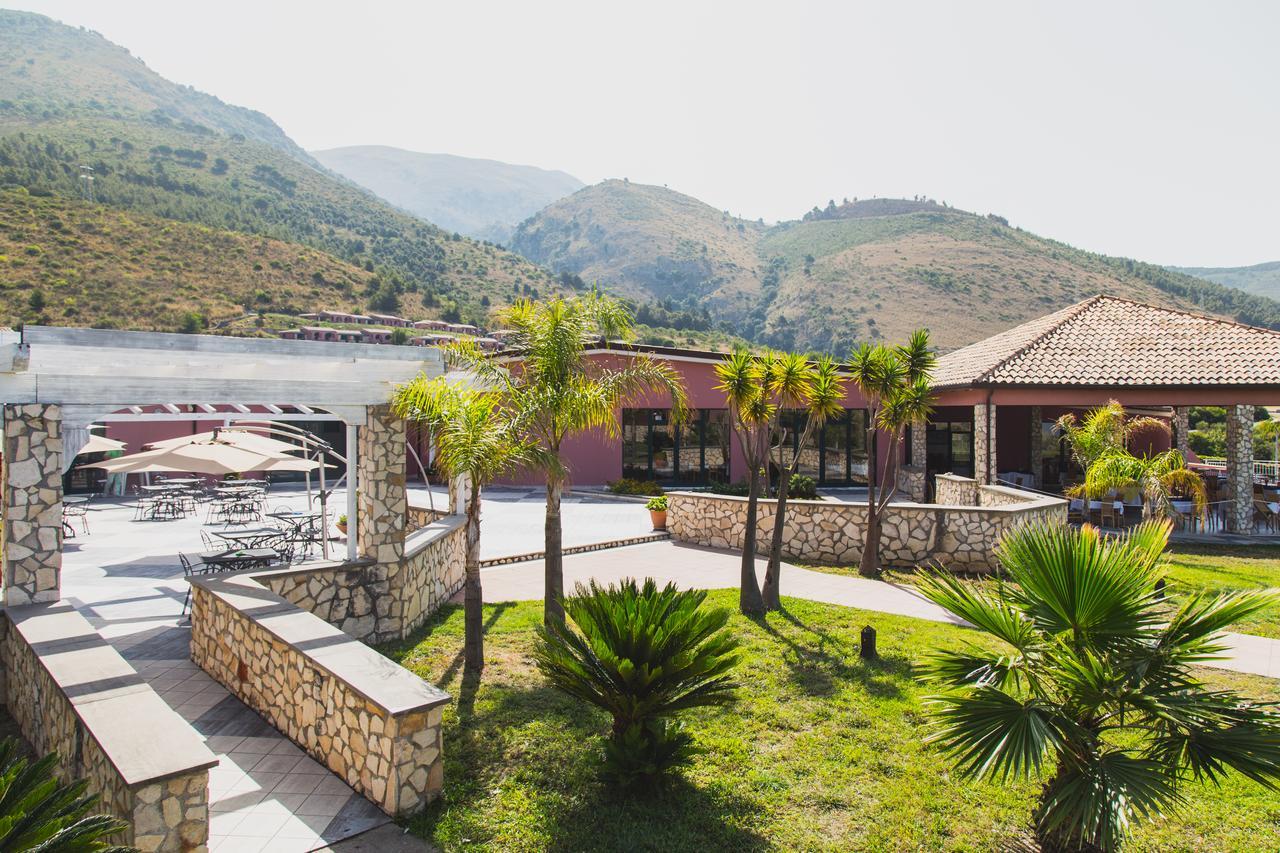 Nelema Village Resort 산 니콜라 아르첼라 외부 사진