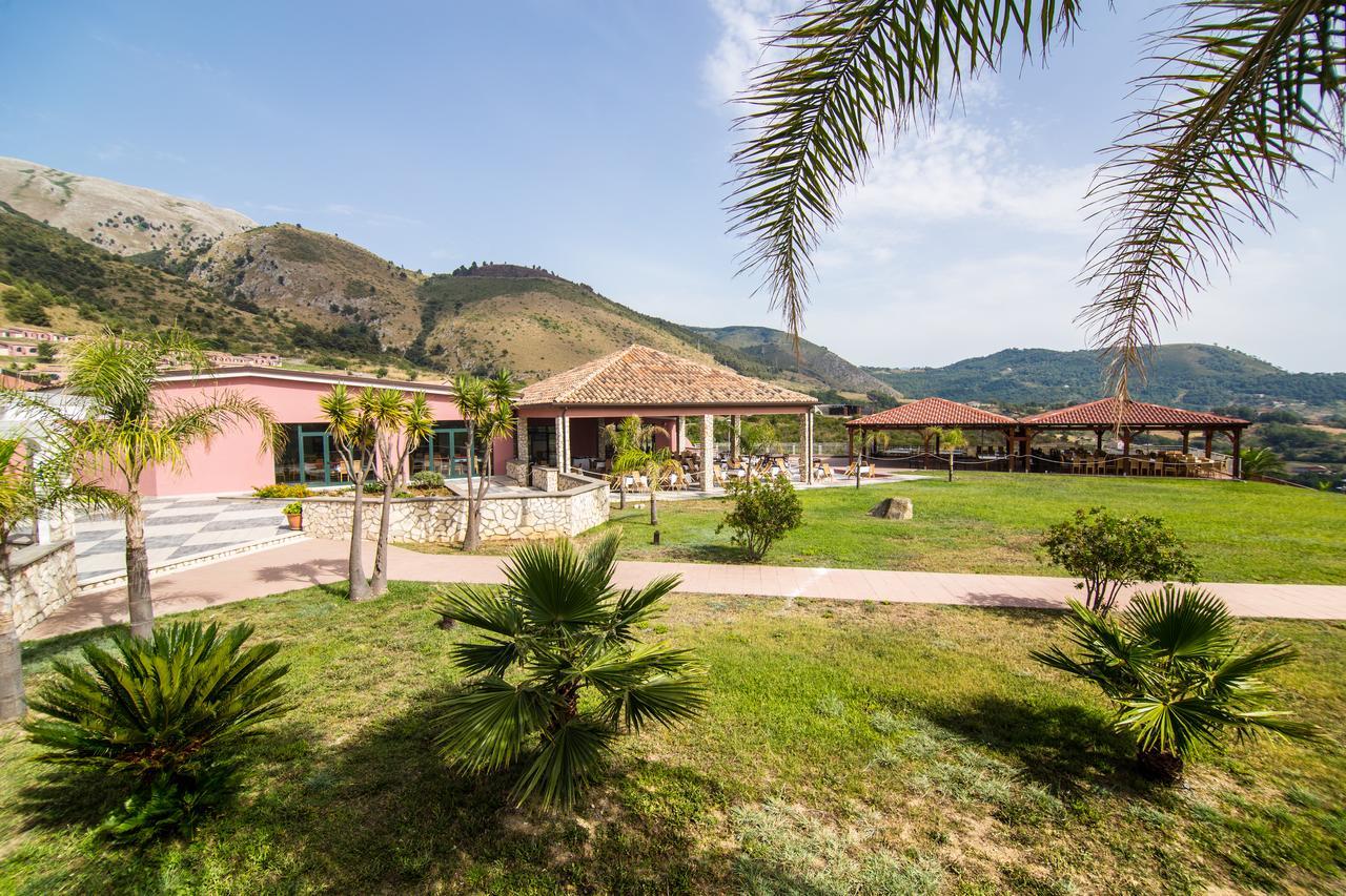 Nelema Village Resort 산 니콜라 아르첼라 외부 사진