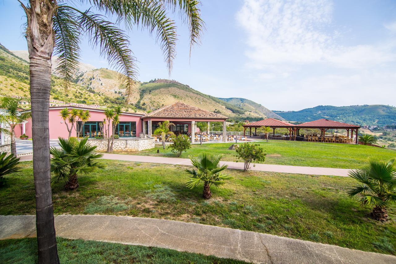 Nelema Village Resort 산 니콜라 아르첼라 외부 사진