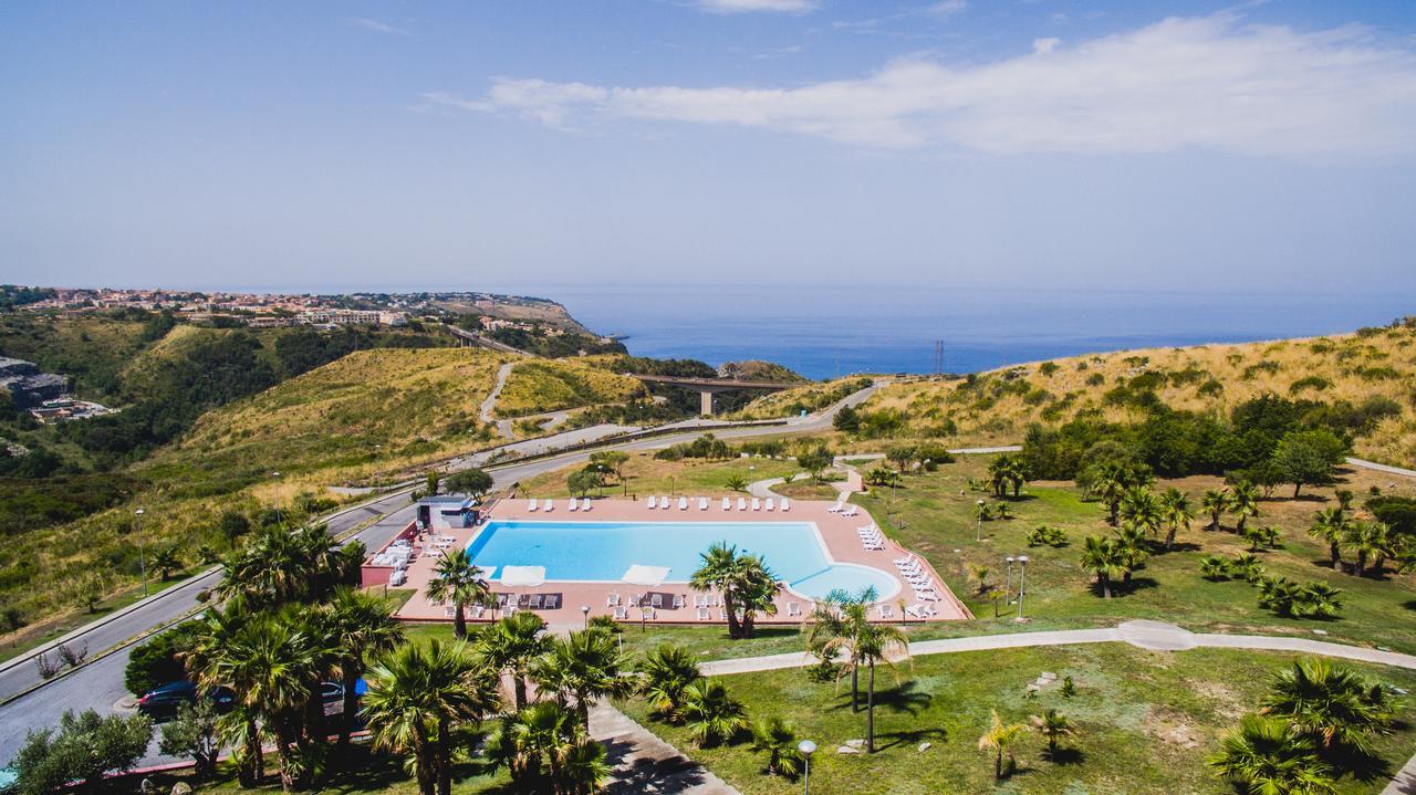 Nelema Village Resort 산 니콜라 아르첼라 외부 사진