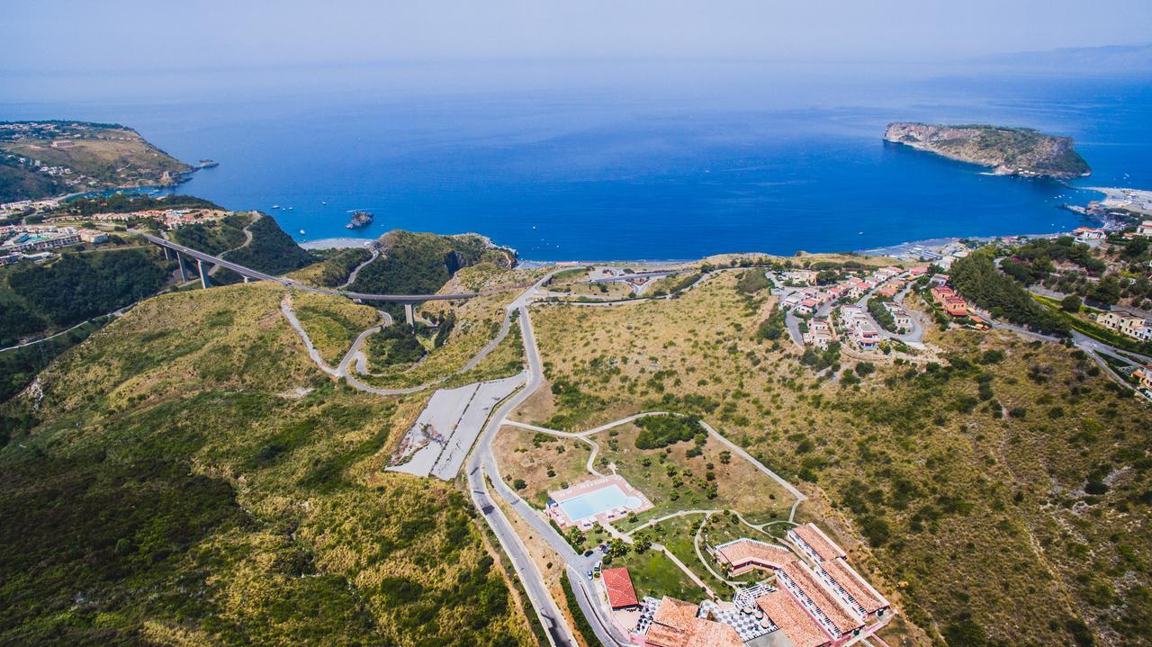 Nelema Village Resort 산 니콜라 아르첼라 외부 사진