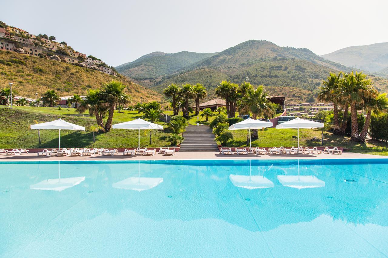 Nelema Village Resort 산 니콜라 아르첼라 외부 사진