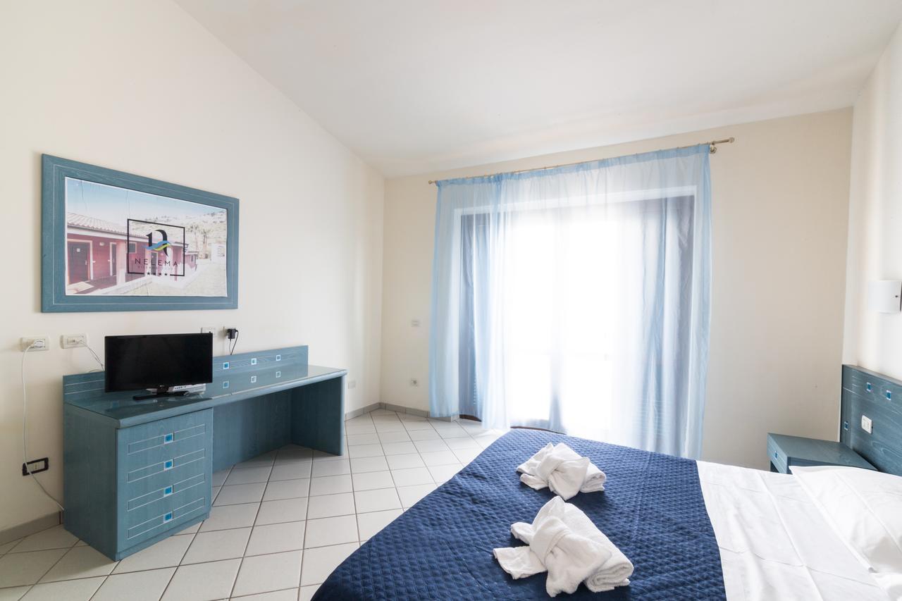 Nelema Village Resort 산 니콜라 아르첼라 객실 사진