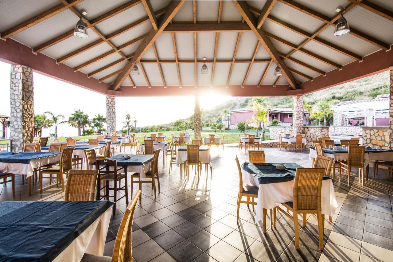Nelema Village Resort 산 니콜라 아르첼라 외부 사진