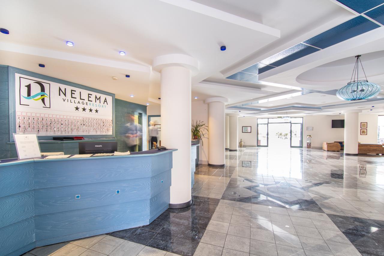 Nelema Village Resort 산 니콜라 아르첼라 외부 사진