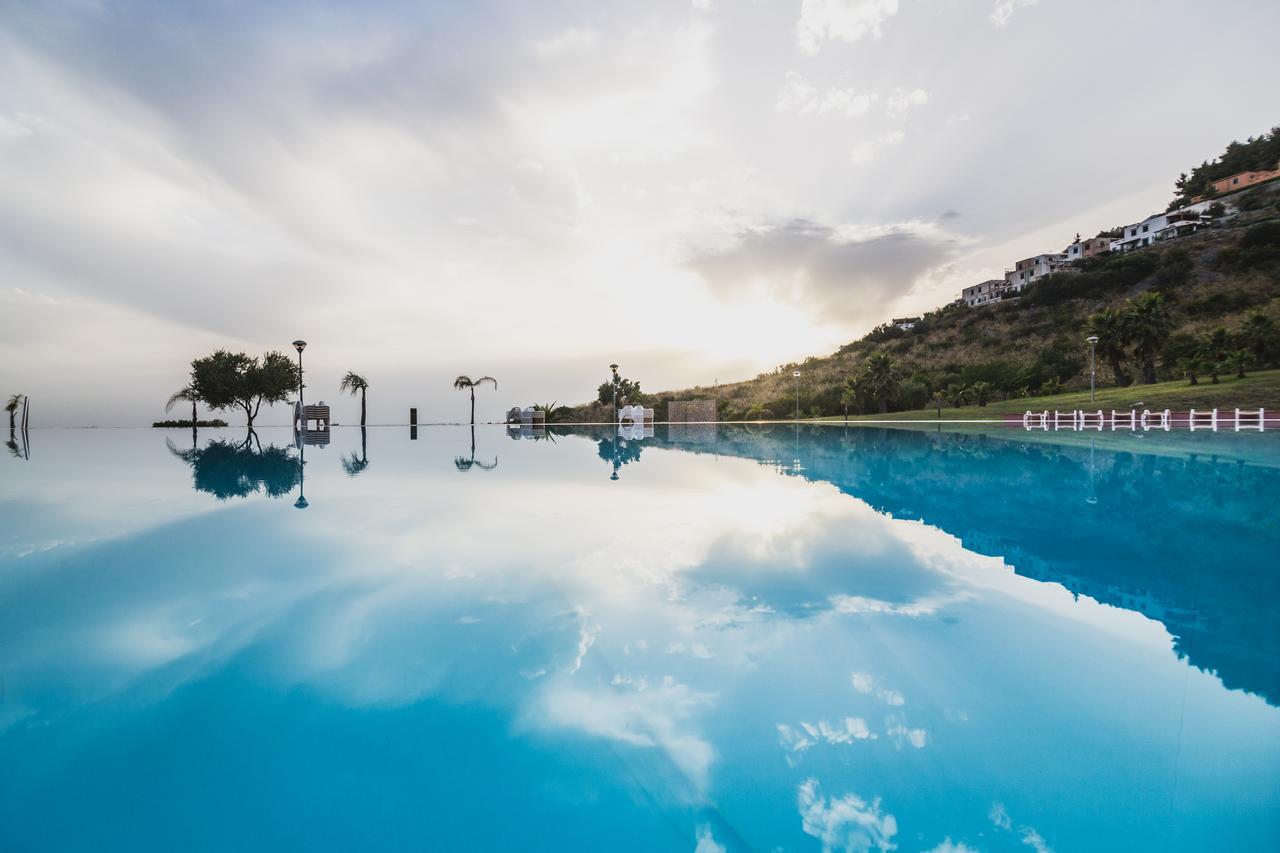 Nelema Village Resort 산 니콜라 아르첼라 외부 사진