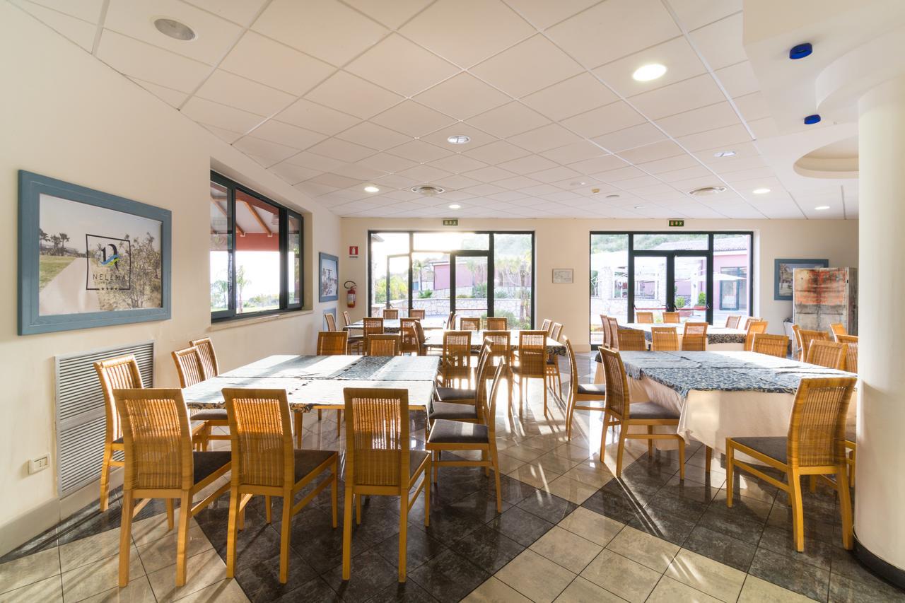 Nelema Village Resort 산 니콜라 아르첼라 외부 사진